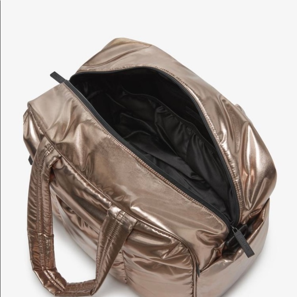 Rose Gold Calpak - Duffel Bag